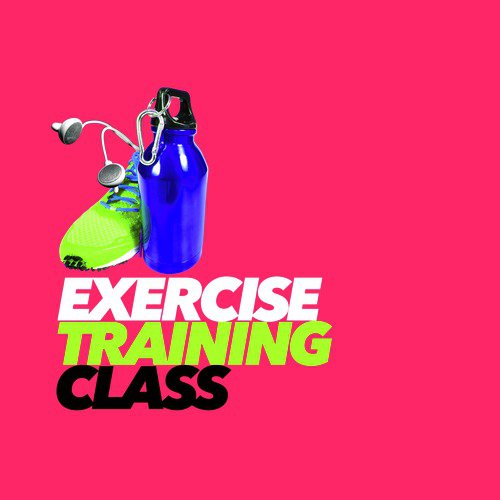 Exercise Training Class_poster_image