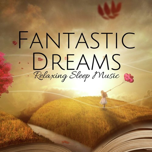 Fantastic Dreams: Relaxing Sleep Music, Relaxing Ambient Music, Songs for Sleep, Quiet Night, Sleep Aid_poster_image