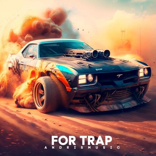 Fashion Trap cover art