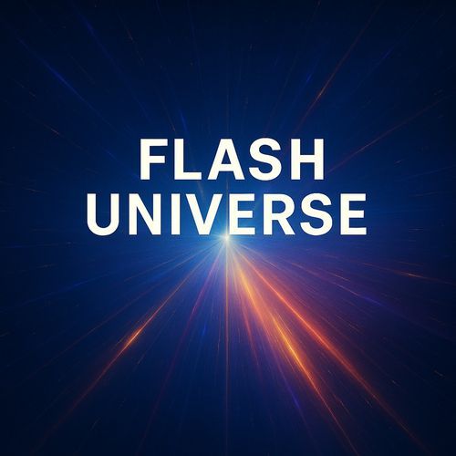Flash Universe cover art