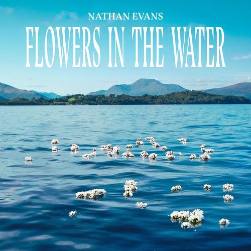 Flowers In The Water cover art