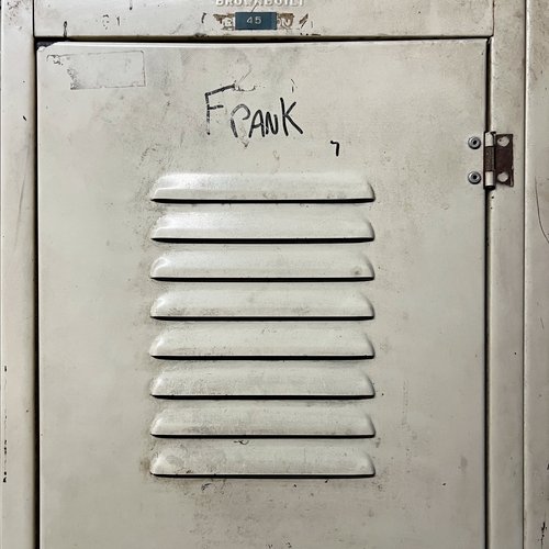 Frank (Live in the Bedroom) cover art