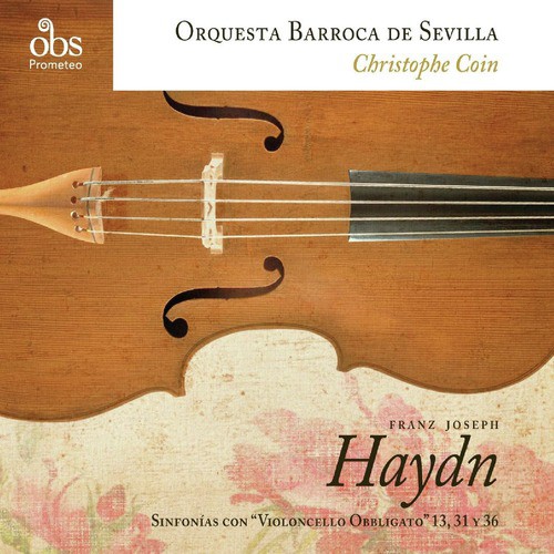 Sinfonía nº 36 en Mi Bemol Mayor (Hob I/36): 2. Adagio