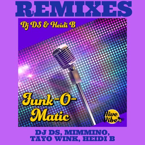 Funk-O-Matic (DJ DS 80s House Remix)