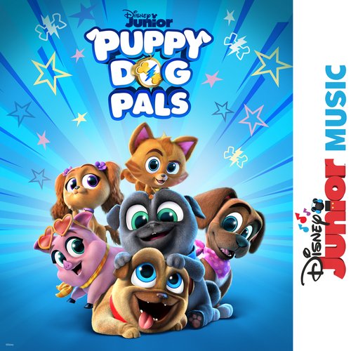 Happy Booty Dance (From &quot;Disney Junior Music: Puppy Dog Pals&quot;)_poster_image