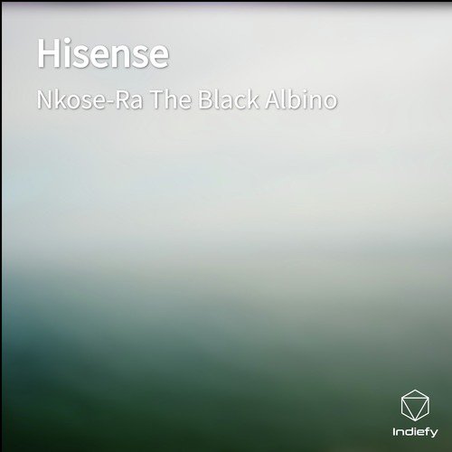 Nkose-Ra The Black Albino