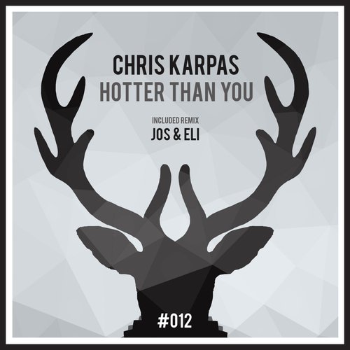 Hotter Than You (Jos & Eli Remix) cover art