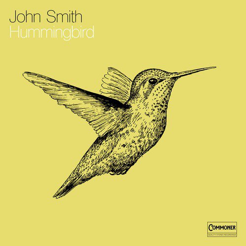 Hummingbird cover art