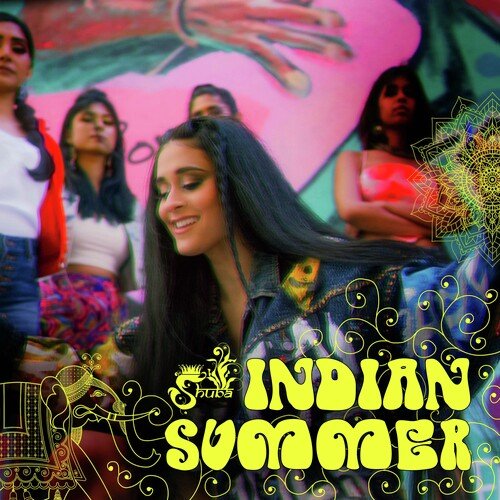 Indian Summer cover art