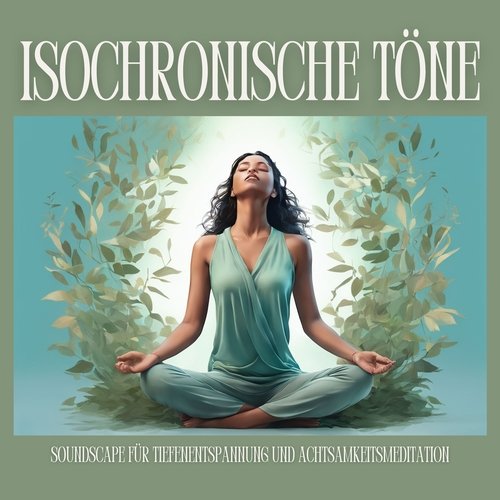 Isochronische Töne: Soundscape für Tiefenentspannung und Achtsamkeitsmeditation