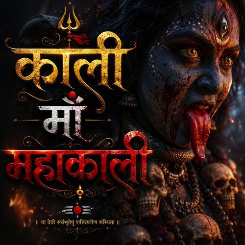 काली माँ महाकाली | Kaali Ma Mahakali Most powerfull divine Bhajan