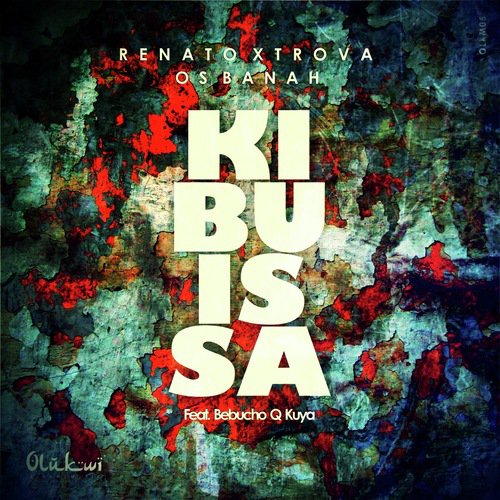 Kibuissa cover art