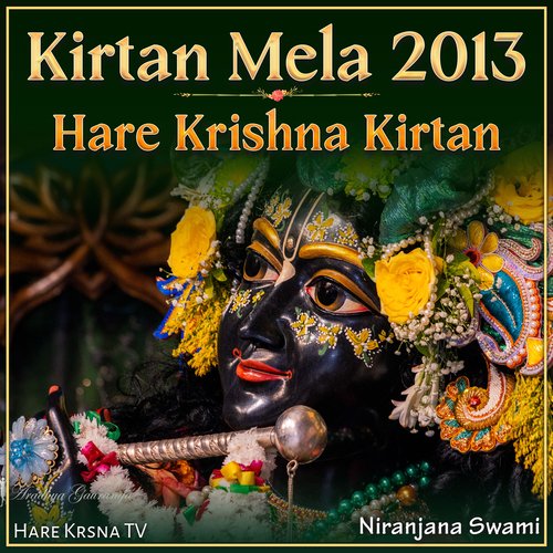 Kirtan Mela 2013 Hare Krishna Kirtan (Live)