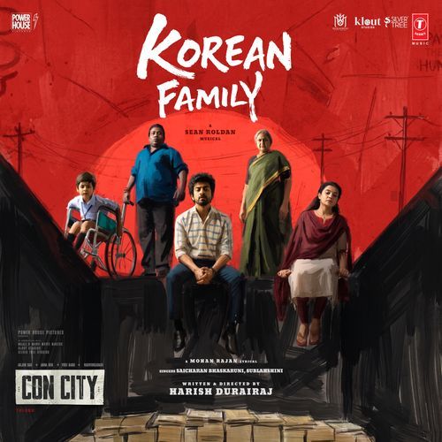 Korean Family (From "Con City")