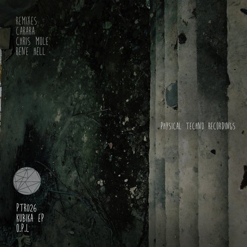 Kubika 02 (ReneHell Remix) cover art