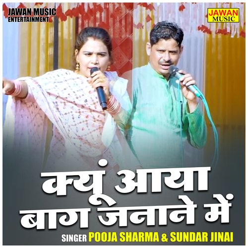 Kyun Aaya Baag Janane Mein