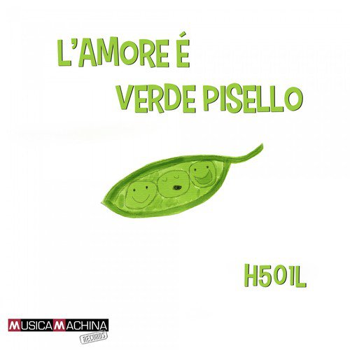 L'amore è verde pisello