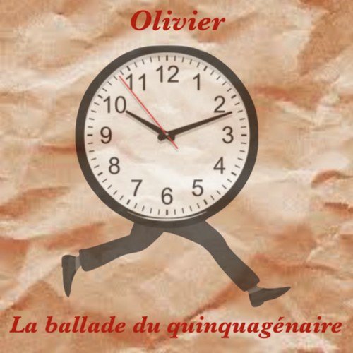 La ballade du quinquagénaire
