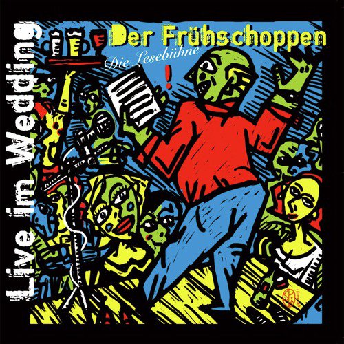 Andreas Scheffler - Mordlust cover art