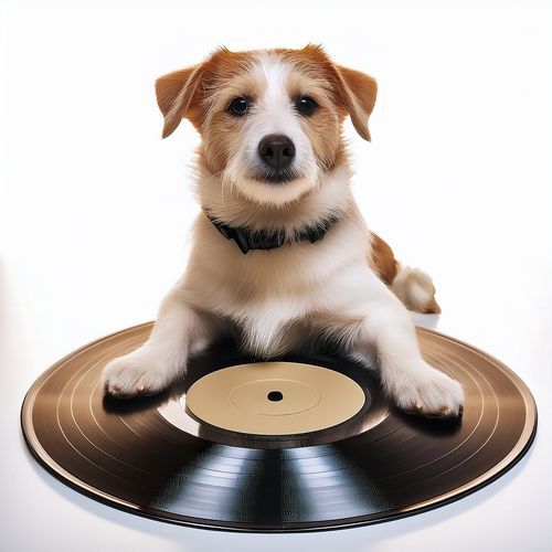 Calm Paws, Relaxed Minds cover art