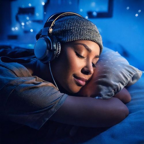 Lofi Sleep Harmonics: Gentle Night Rhythms