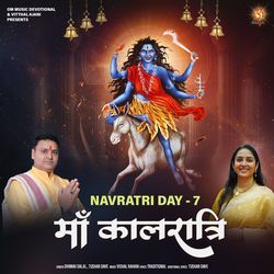 Ma Kalratri Navratri Day 7-BxkBSAFbc3c