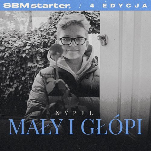 Mały i głópi cover art