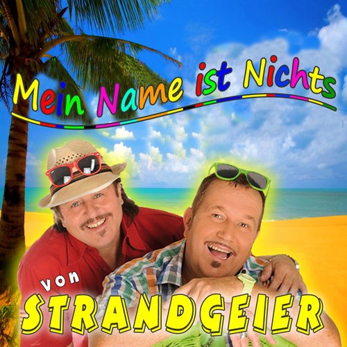 Strandgeier