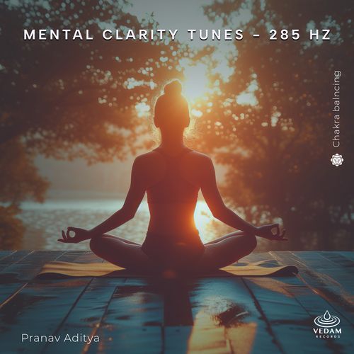 Mental Clarity Tunes - 285 Hz