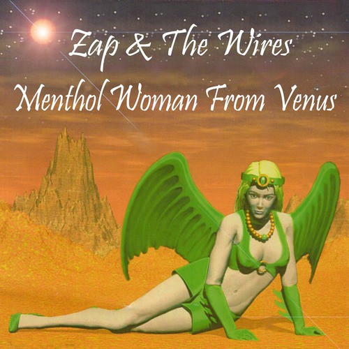 Menthol Woman from Venus