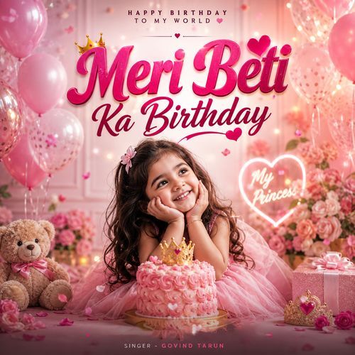 Meri Beti Ka Birthday