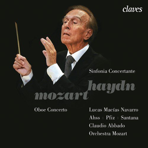 Mozart: Oboe Concerto K. 314 - J. Haydn: Sinfonia concertante, Hob. I:105