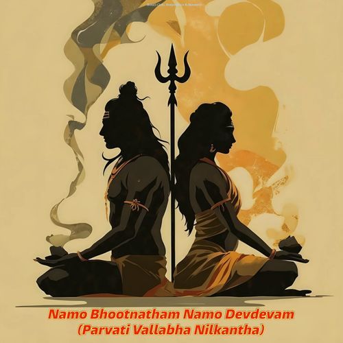 Namo Bhootnatham Namo Devdevam (Parvati Vallabha Nilkantha)
