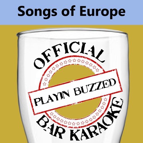 Official Bar Karaoke: Songs of Europe