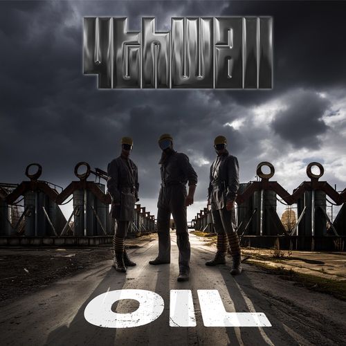 Oil (RXR Remastered 2024) cover art