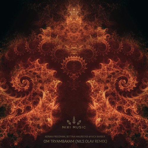 Om Tryambakam (Nils Olav Remix)_poster_image