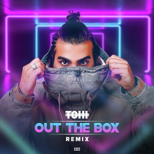 Out the Box (Ech Remix) cover art