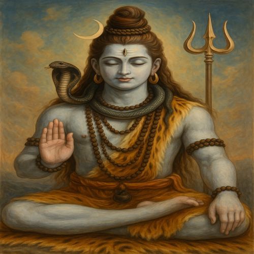 महाकाल कहते