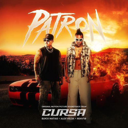 Patron (Original Motion Picture Soundtrack from Cursa)_poster_image