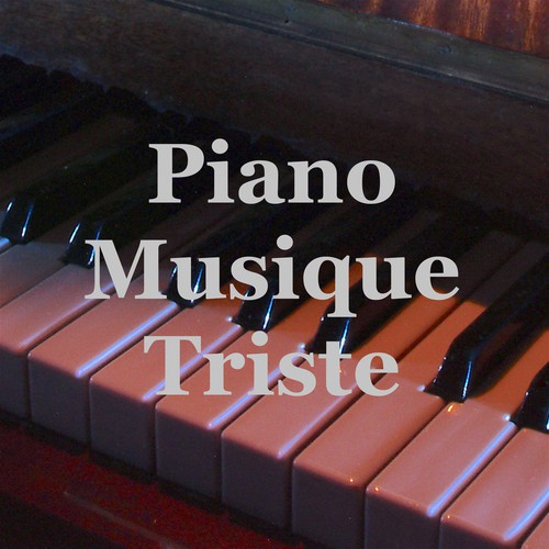 Piano Musique Triste: Chanson Instrumentales de Fond pour Soirées Solitaires de Détente