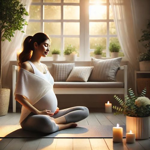 Pregnancy Yoga