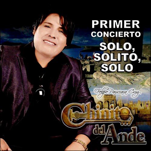 Amigo Mío (Live) cover art