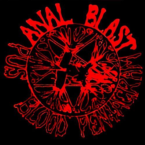 Anal Blast cover art