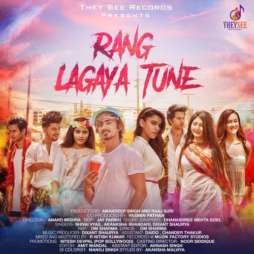 Rang Lagaya Tune