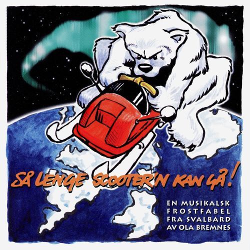 Gjenferdet Fra Smeerenburg cover art