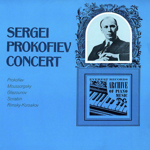 Sergei Prokofiev Concert