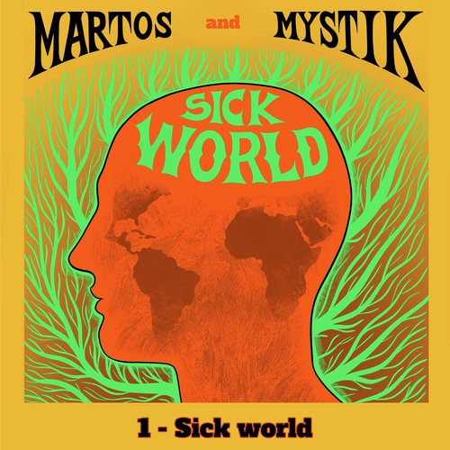Sick World cover art