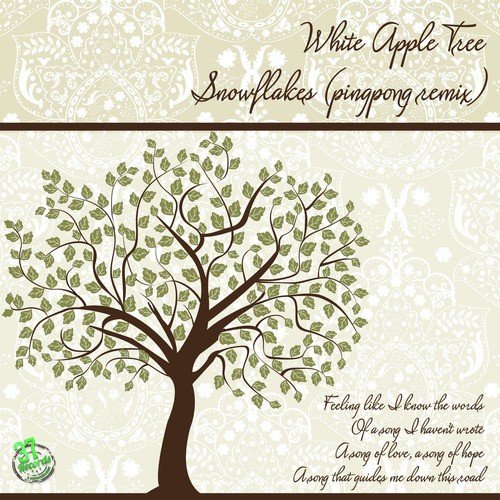 White Apple Tree