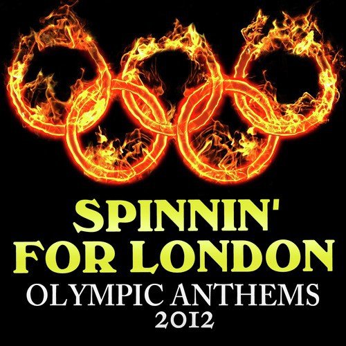 Spinnin' for London - Anthems 2012