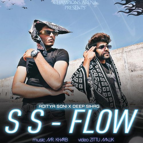 Ss Flow cover art